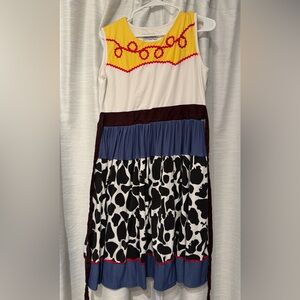 Toy Story Jesse Adult Dress in M